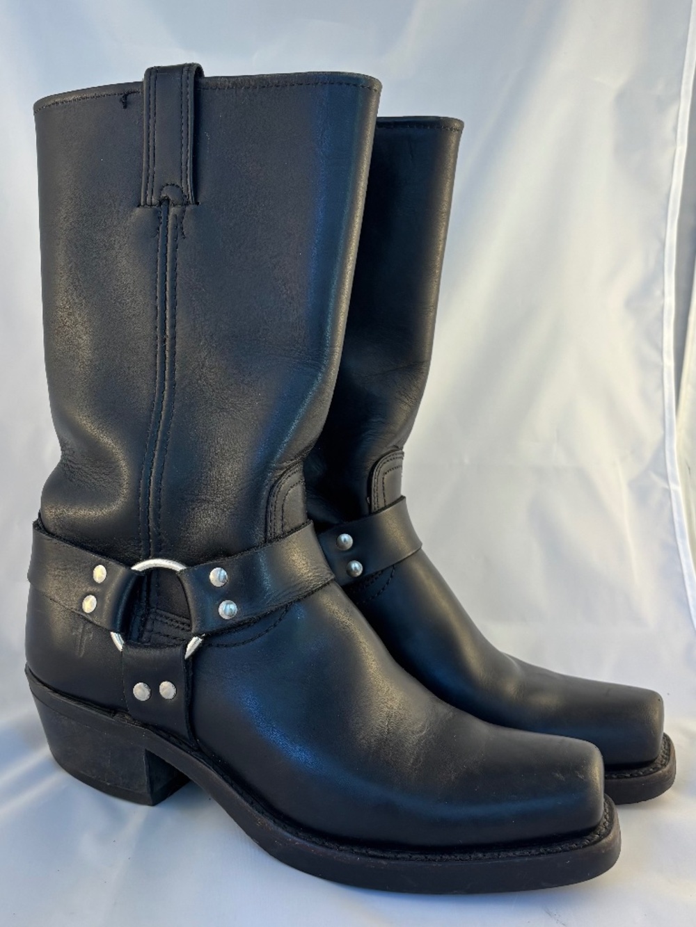 FRYE 12r Harness boot. Womens size 9